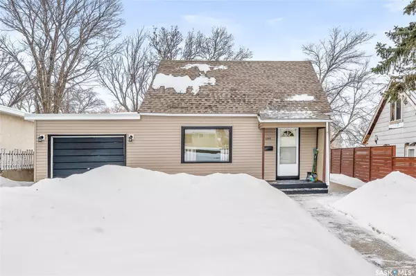 1133 4th AVENUE NE, Moose Jaw, SK S6H 1J2