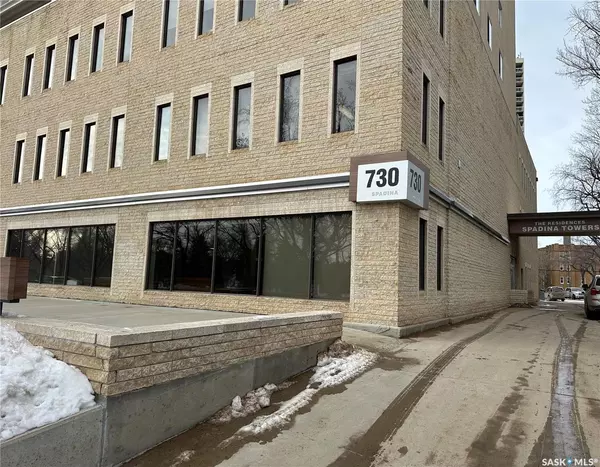 Saskatoon, SK S7K 4H7,730 Spadina CRESCENT E #603