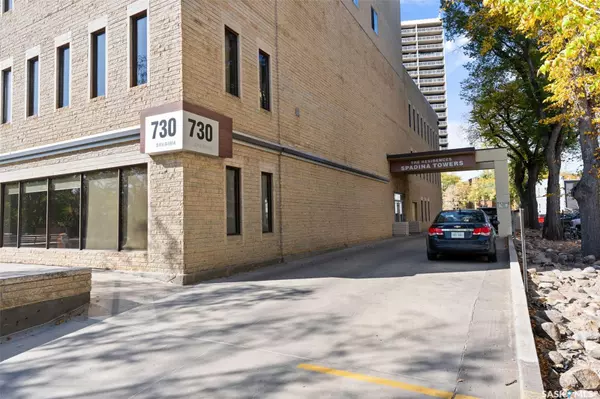 Saskatoon, SK S7K 4H7,730 Spadina CRESCENT E #603