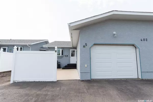 402 Tesky CRESCENT #5, Wynyard, SK S0A 4T0