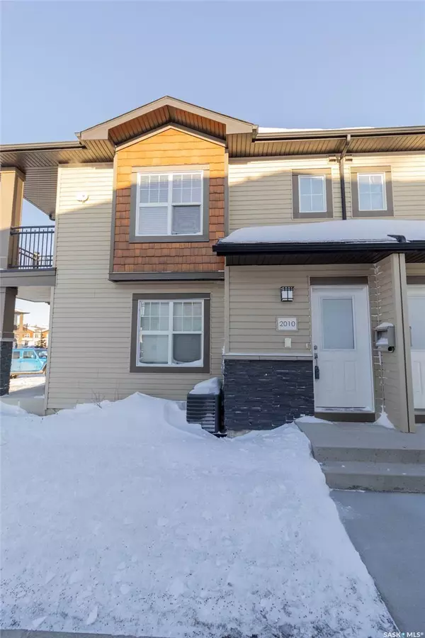 1015 Patrick CRESCENT #2010, Saskatoon, SK S7W 0M7