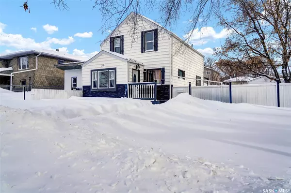 316 K AVENUE N, Saskatoon, SK S7L 2M4