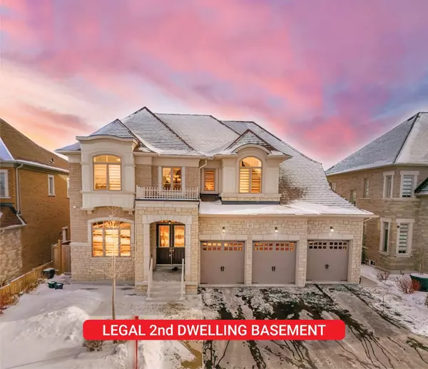 42 Balloon CRES, Brampton, ON L6P 4B8