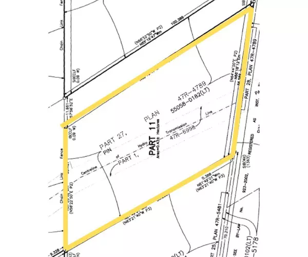 Prince Edward County, ON K0K 2T0,Lot 37 MacSteven DR