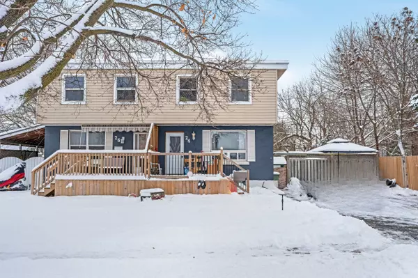 24 Eaton PL, Hamilton, ON L8H 1N7