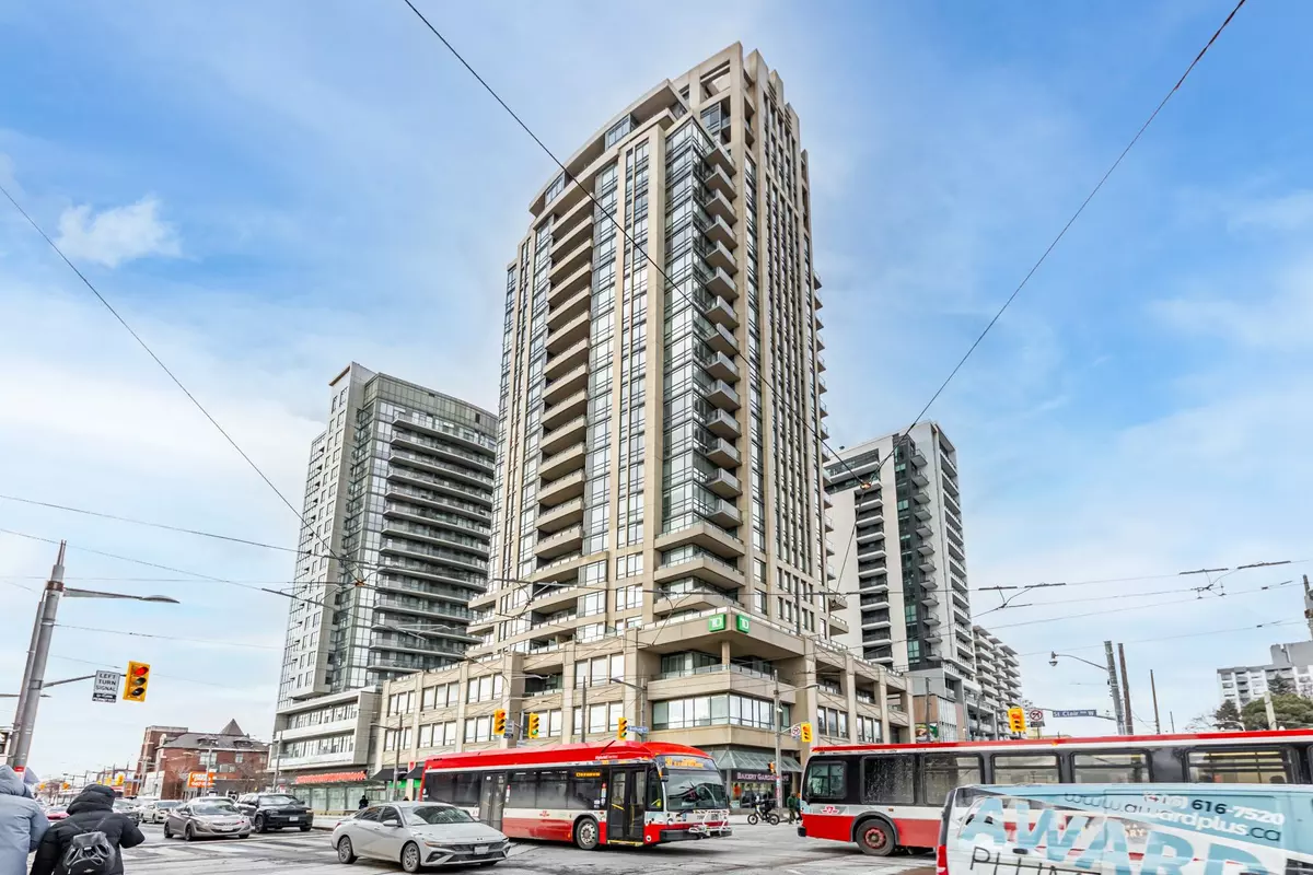 Toronto C03, ON M6C 1A8,500 St Clair AVE W #1607