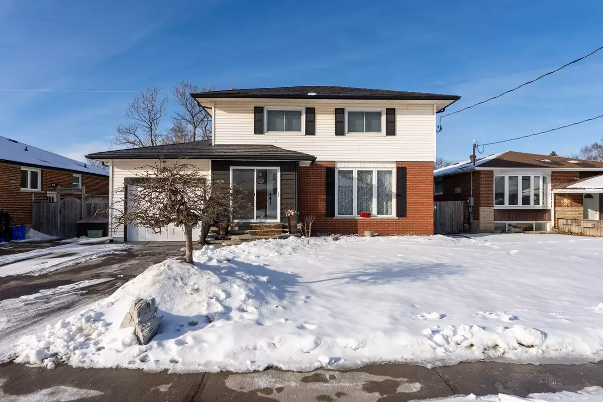 Oshawa, ON L1H 2S9,976 Olive AVE