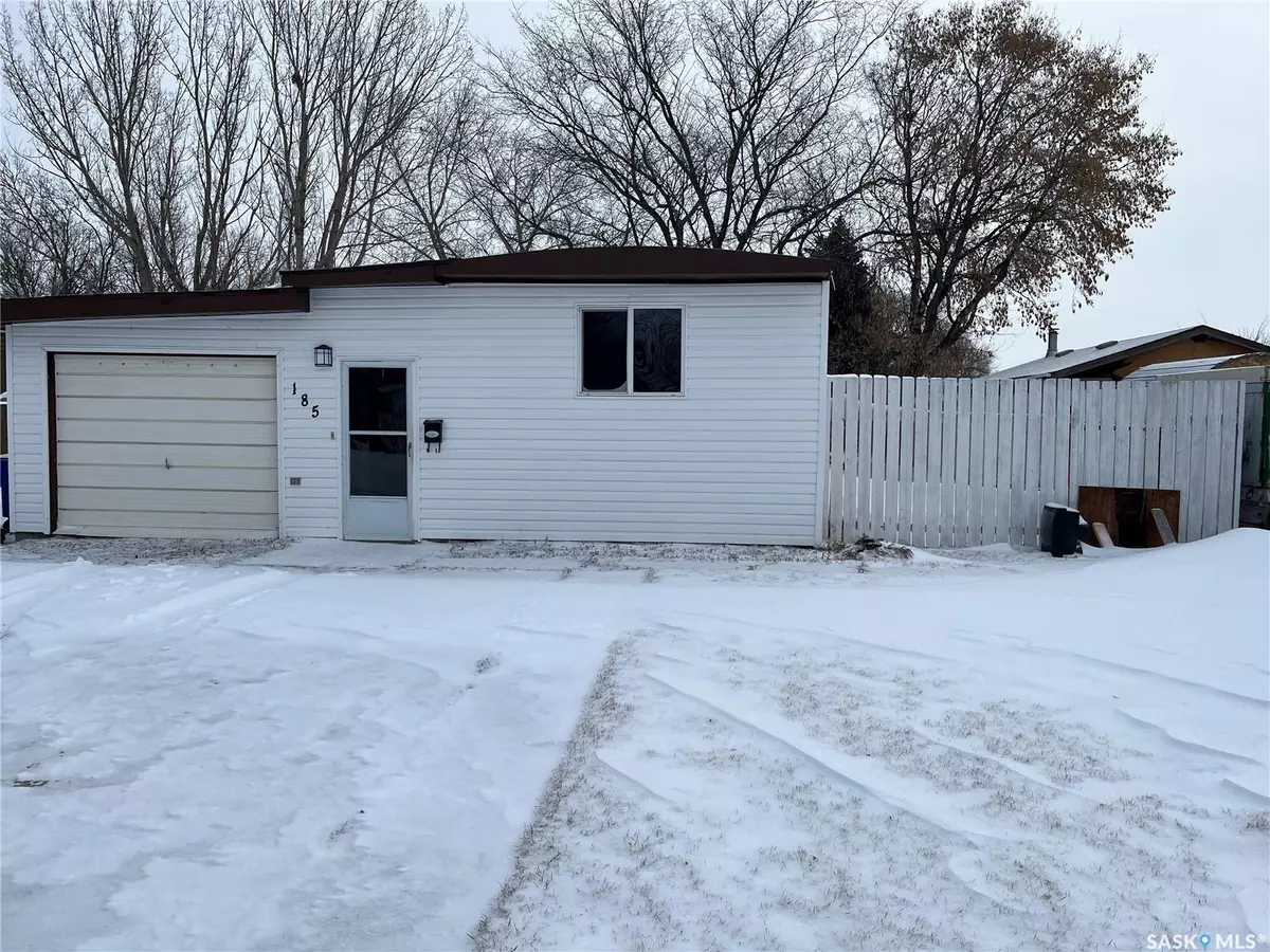 Weyburn, SK S4H 2R8,185 Laing CRESCENT