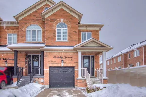 86 Selby CRES, Bradford West Gwillimbury, ON L3Z 0V3