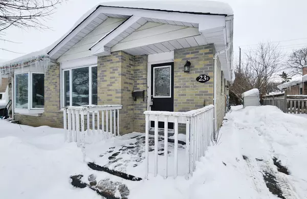 23B College CRES, Barrie, ON L4M 2W4