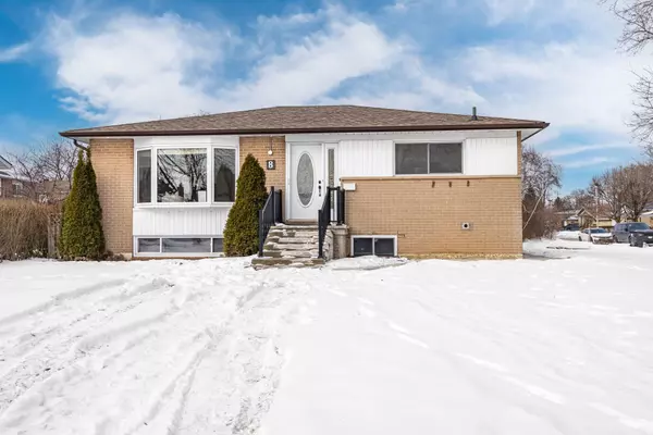 Brampton, ON L6X 2L1,8 Welbeck DR