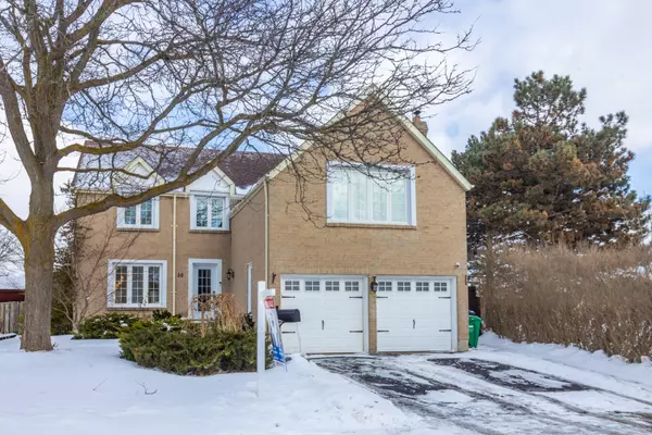 40 Nottingham CRES, Brampton, ON L6S 4G4