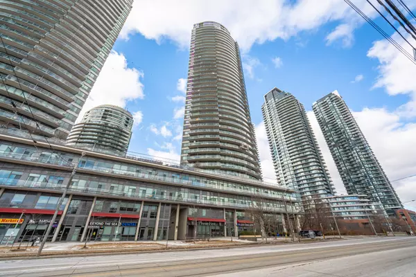 2230 Lake Shore BLVD W #2905, Toronto W06, ON M8V 0B2