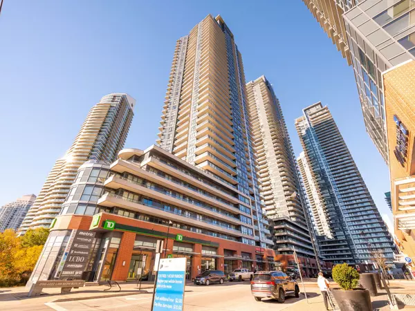 2212 Lake Shore BLVD W #4001, Toronto W06, ON M8V 0C2