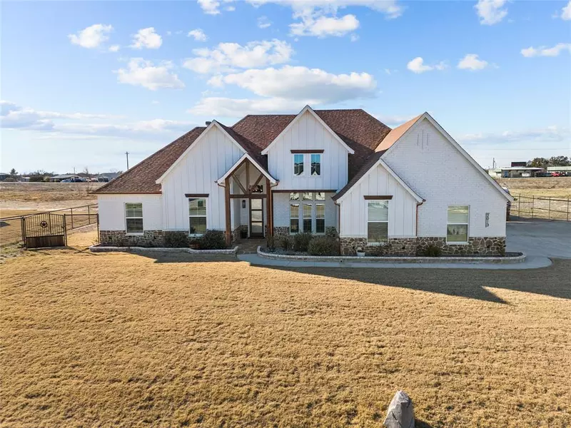 2013 Sunset Ridge Drive, Weatherford, TX 76087