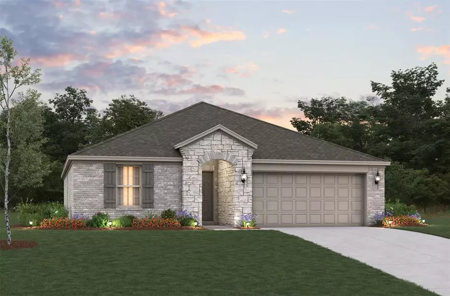 4126 Silverstein Drive, Crandall, TX 75114