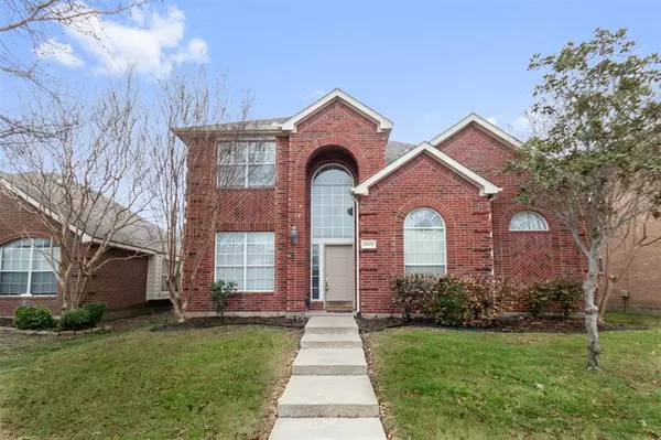 309 Trailwood Drive, Allen, TX 75002