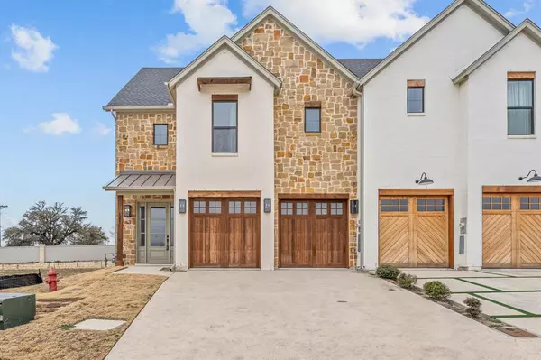 109 Maddox Place, Aledo, TX 76008