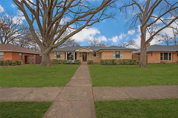 2114 Lansdowne Drive, Garland, TX 75040