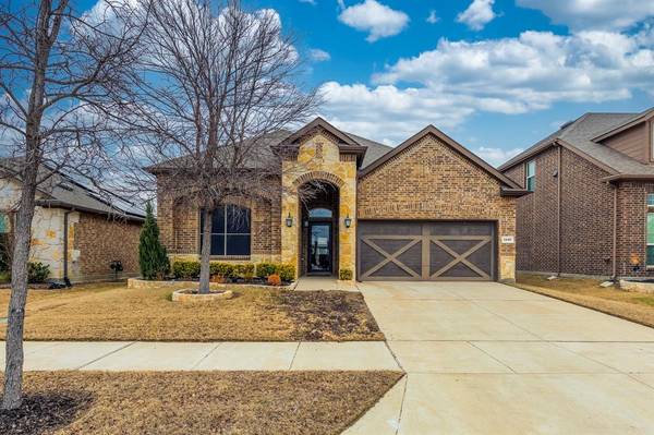 1437 Summit View Lane, Little Elm, TX 76227