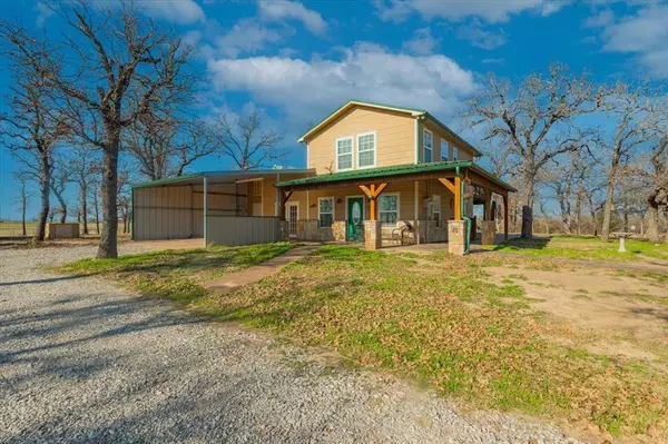 Lipan, TX 76462,845 Private Road 1526