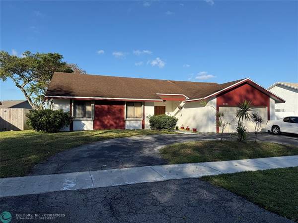 5201 NW 78th Ter, Lauderhill, FL 33351