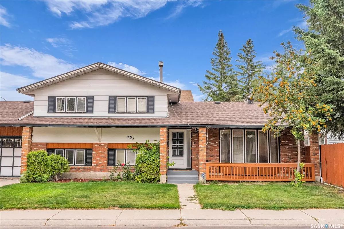 Saskatoon, SK S7K 5C1,431 CHITEK CRESCENT