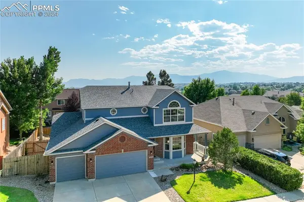5666 Dusty Chaps DR, Colorado Springs, CO 80923