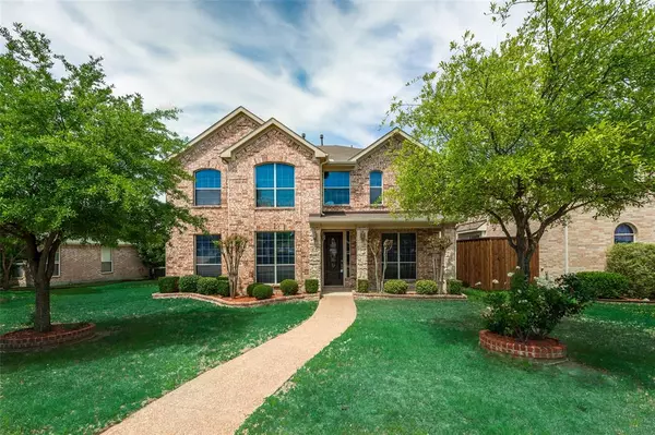 8345 Kings Ridge Road, Frisco, TX 75035