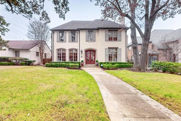 2905 Amherst Avenue, University Park, TX 75225