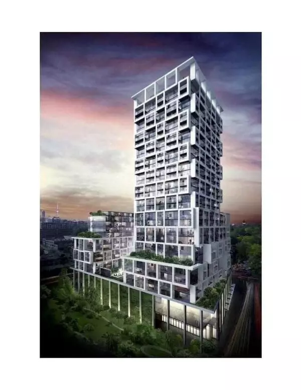 5 Soudan AVE #1613, Toronto C10, ON M4S 0B1