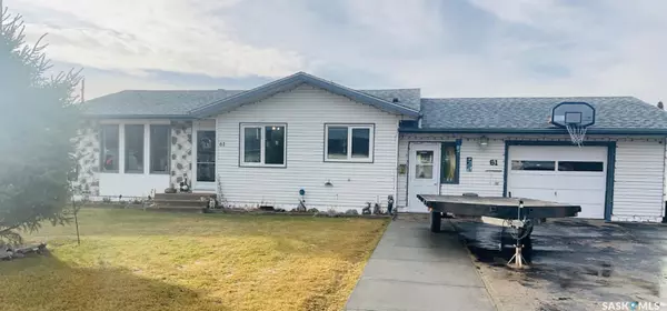 61 6th STREET SE, Preeceville, SK S0A 3B0