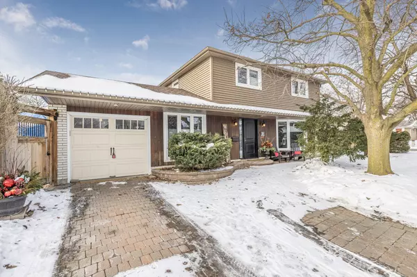 Brampton, ON L6W 1C3,36 Lockton CRES