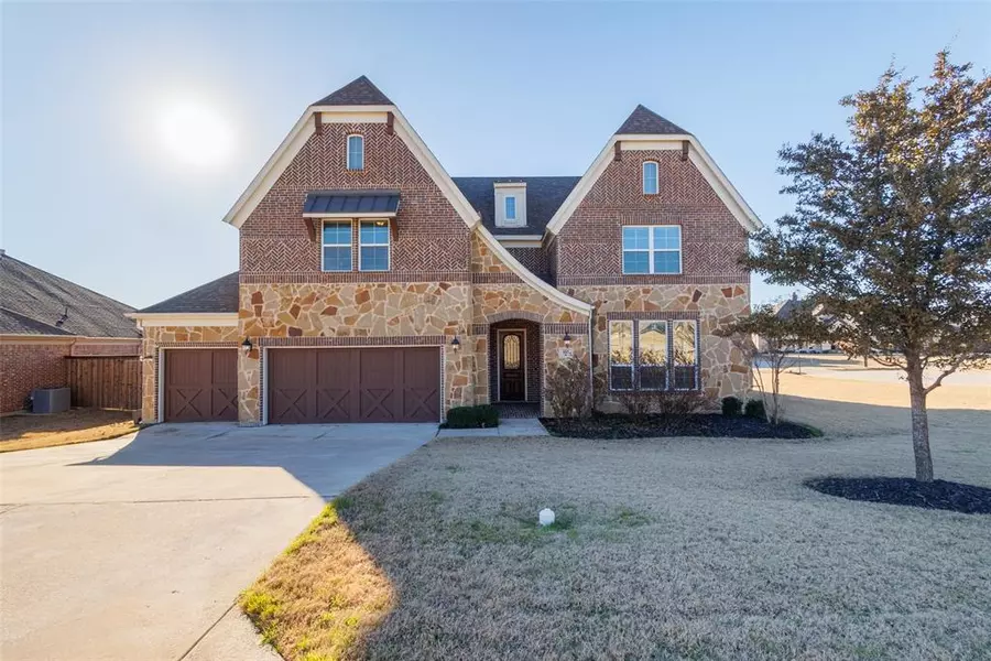 101 Chestnut Lane, Hickory Creek, TX 75065