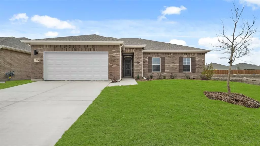 724 Vineyard Way, Forney, TX 75126