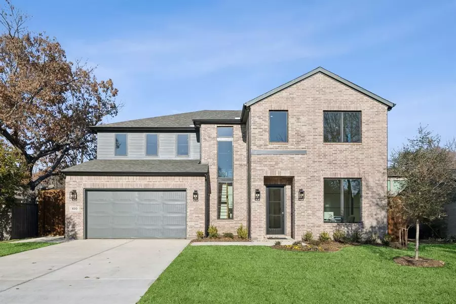 410 Kirkwood Drive, Dallas, TX 75218