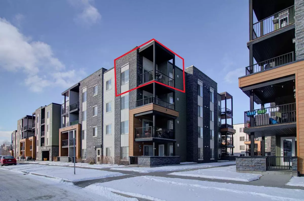 Calgary, AB T2A 4Y5,1317 27 ST SE #1415