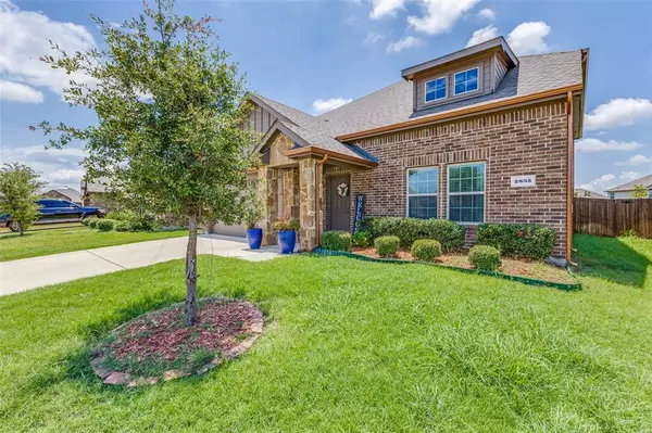 2835 Dusty Road, Forney, TX 75126