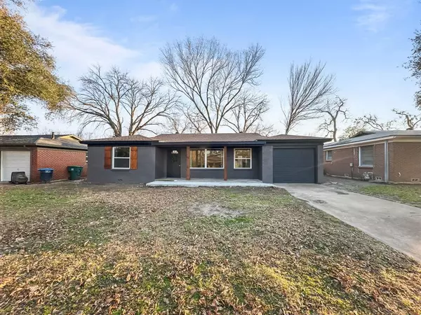 5517 Durham Avenue, Fort Worth, TX 76114