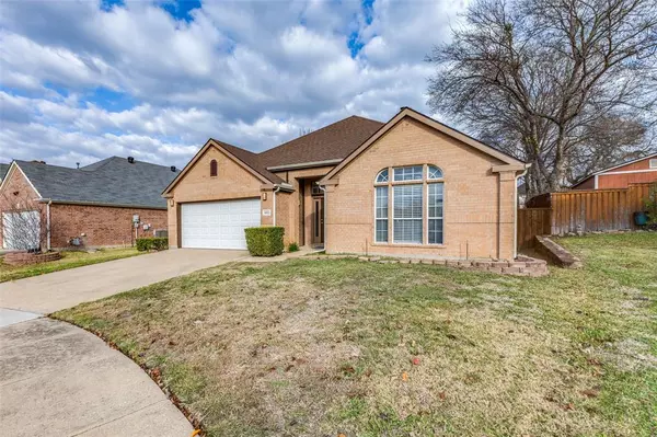 Garland, TX 75043,4021 Redpine Drive