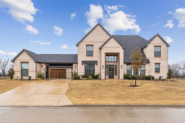 106 Adams Court, Weston, TX 75009