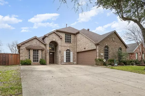 10218 Saint Georges Drive, Rowlett, TX 75089