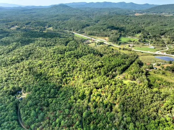 5.96 AC Old Ridge Road, Mineral Bluff, GA 30513