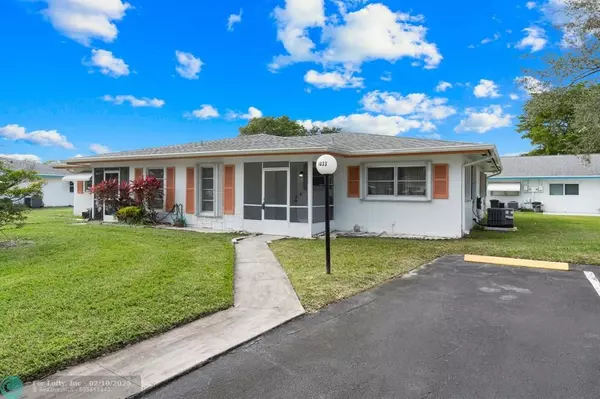 1033 NW 85th Ave  #B3, Plantation, FL 33322