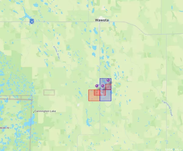 Wawken Rm No. 93, SK S0G 5A0,Rural Address