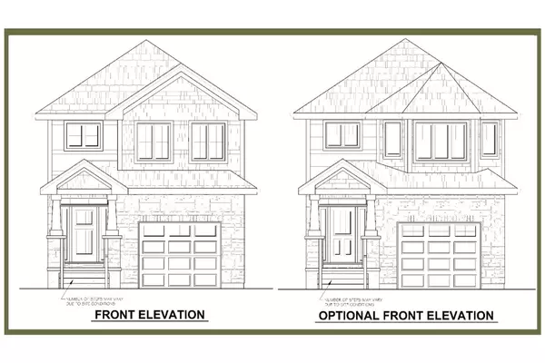 1 Stone ST, Greater Napanee, ON K7R 3X8