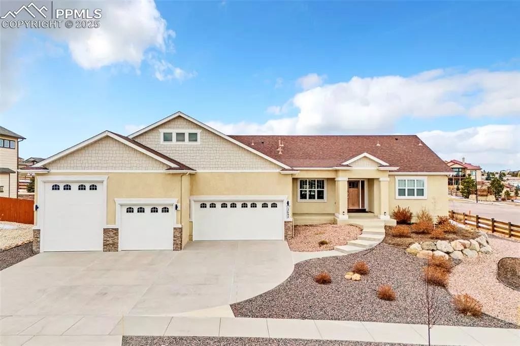 Peyton, CO 80831,12692 Clark Peak CT