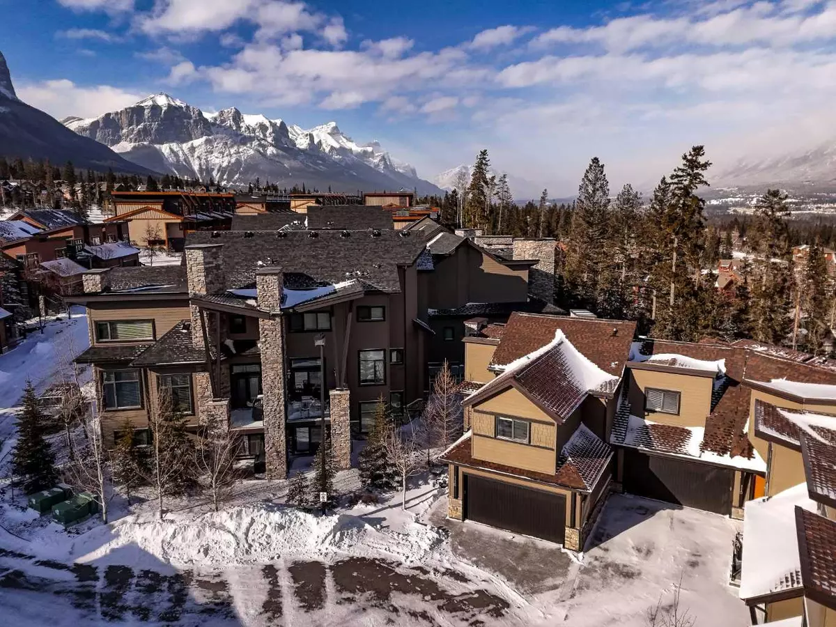 Canmore, AB T1W 3L4,116 Riva CT