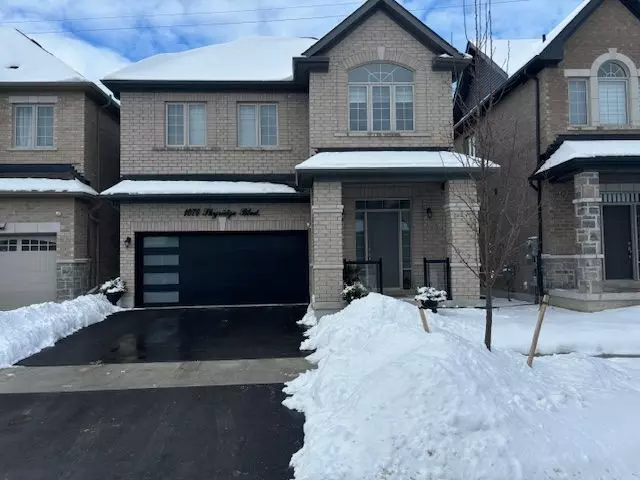 Pickering, ON L1X 0M8,1076 Skyridge BLVD