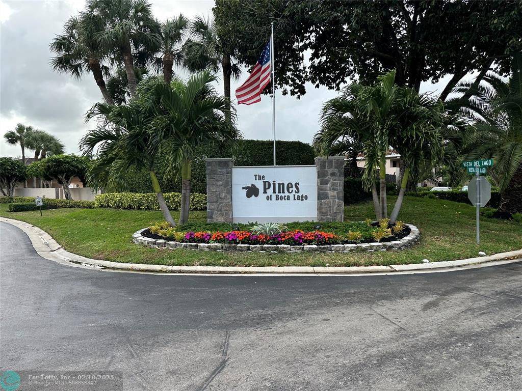 Boca Raton, FL 33428,9290 Vista Del Lago  #D